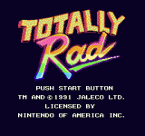 ħܶԱ () - Totally Rad (U)