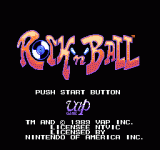 ҡ̨ () - RocknBall (U)