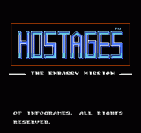 ʹ (հ) - Hostages - The Embassy Mission (J)