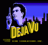 ʱ () - Deja Vu (U)