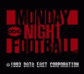 ABC̨һ () - ABC Monday Night Football (U)