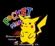 ڴ - Pocket Monsters (PD)