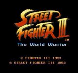 ͷ  - Street Fighter 3 Super Version (PD)