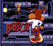 ͱ˹ 2 (ŷ) - Bubsy II (E)