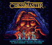 ʦ () - Chessmaster, The (J)