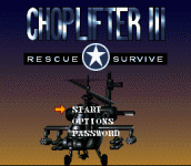 ֱ 3 () - Choplifter III (J)