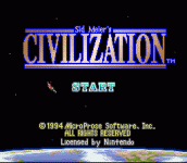 ۹ () - Civilization (J)