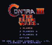 궷 3 ֮ () - Contra Spirits (J)