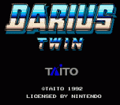 ̫ս 2 () - Darius Twin (J)