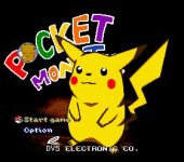 ڴִð - Pocket Monsters (Unl)