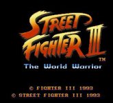 ְ3 - Street Fighter 3 Super Version (Unl)