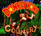  (ŷ) - Donkey Kong - Donkey Kong Country (E)