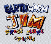 սʿ () - Earthworm Jim (J)