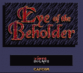 ³-ħɱ () - AD&D - Eye of the Beholder (J)