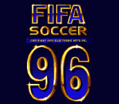 FIFA 96 (ŷ) - FIFA 96 (E)