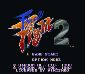  2 () - Final Fight 2 (J)