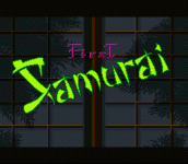 һʿ () - First Samurai (J)