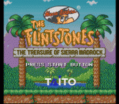 ʯͷ԰ð () - Flintstones, The - Sierra Madrock (J)