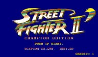 ͷ֮ʮ˽ְ () - Street Fighter II - Champion Edition (boot