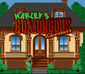 ̽ () - Harleys Humongous Adventure (US)