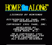 С () - Home Alone (J)