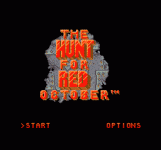 ɱɫʮ () - Hunt for Red October (J)