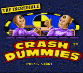 ˼֮ż () - Incredible Crash Dummies, The (J)