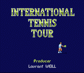 򹫿 () - International Tennis Tour (J)