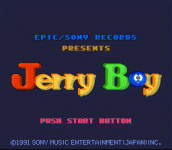 ʷķ () - Jerry Boy (J)