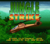 ּսֱ () - Jungle Strike (J)