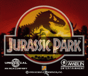 ٪޼͹԰ () - Jurassic Park (J)