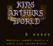 ɪ () - King Arthurs World (US)