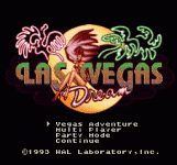 ˹ά˹֮ () - LAS VEGAS DREAM (J)