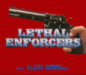 ˫ǹ () - LETHAL ENFORCERS (J)