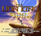 ʨ () - LION KING (J)