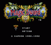 ħ֮ () - MAGIC SWORD (J)