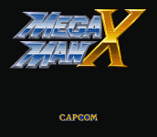 X () - ROCKMAN X (J)