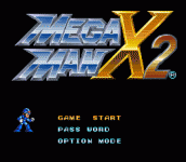 X 2 () - ROCKMAN X 2 (J)