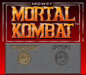 ˿ () - MORTAL KOMBAT (J)