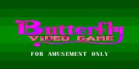 Ϸ - Butterfly Video Game