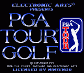 PGA߶򹫿 () - PGA TOUR GOLF (J)