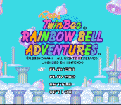 -ʺ嵱ð (ŷ) - POP N TWINBEE - RAINBOW BELL ADVENTURE (E)