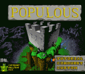  () - POPULOUS (J)