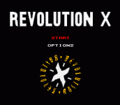 X () - REVOLUTION X (J)