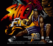 ɳ˸ () - SHAQ FU (J)