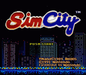 ģ () - SIM CITY (J)