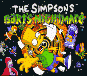 ɭͥ-صĶ () - SIMPSONS, THE - BARTS NIGHTMARE (US)