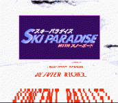 ѩ () - SKI PARADISE (J)