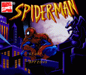 ֩- (ŷ) - SPIDER-MAN - ANIMATED (E)