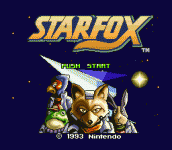 ս () - STAR FOX (J)